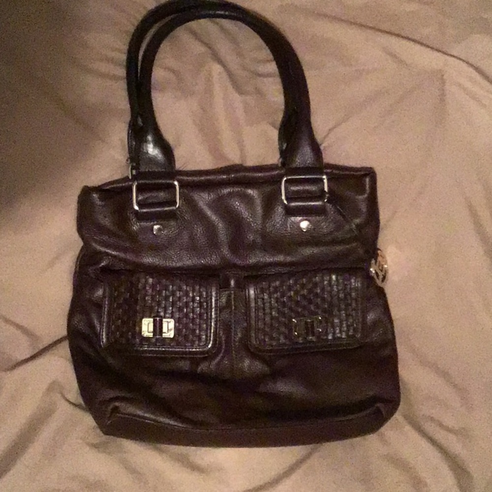 Brown leather Elliott Lucca